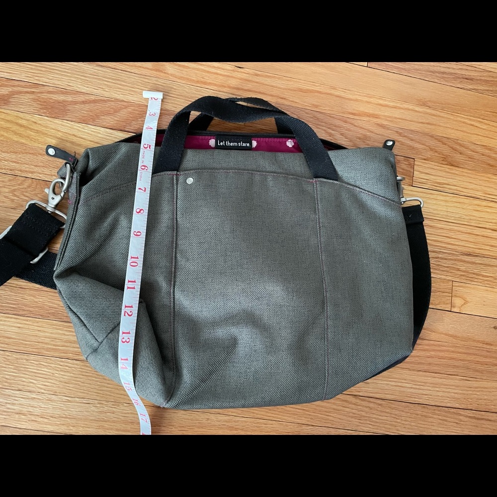 Timbuk2 bag. Gently used